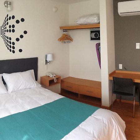 Hotel Dajana Boulevard León Esterno foto