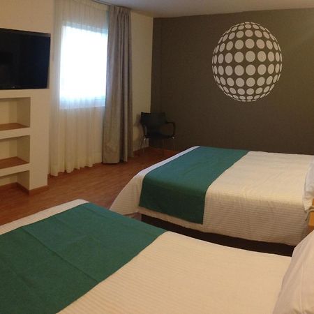 Hotel Dajana Boulevard León Esterno foto
