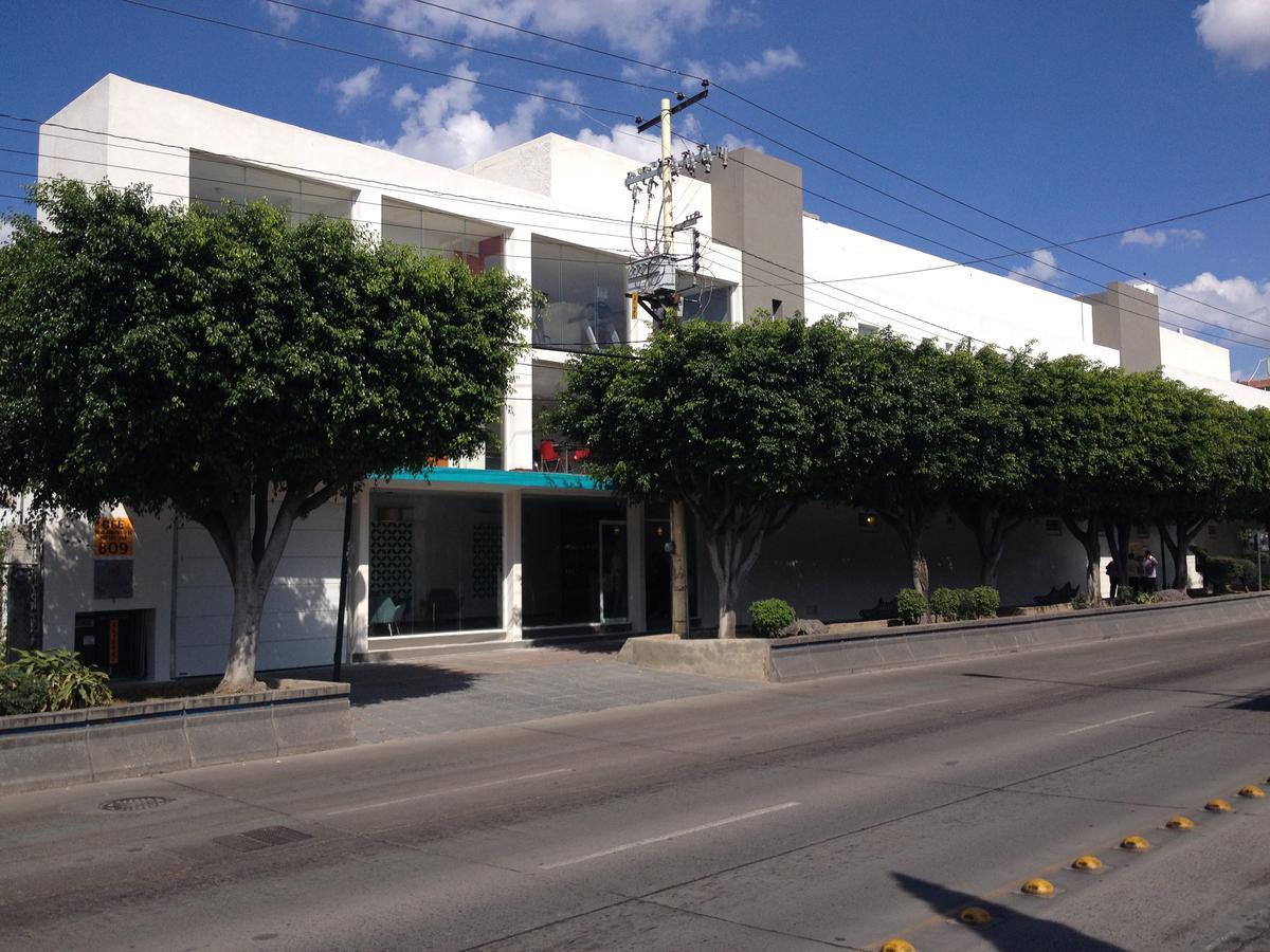 Hotel Dajana Boulevard León Esterno foto