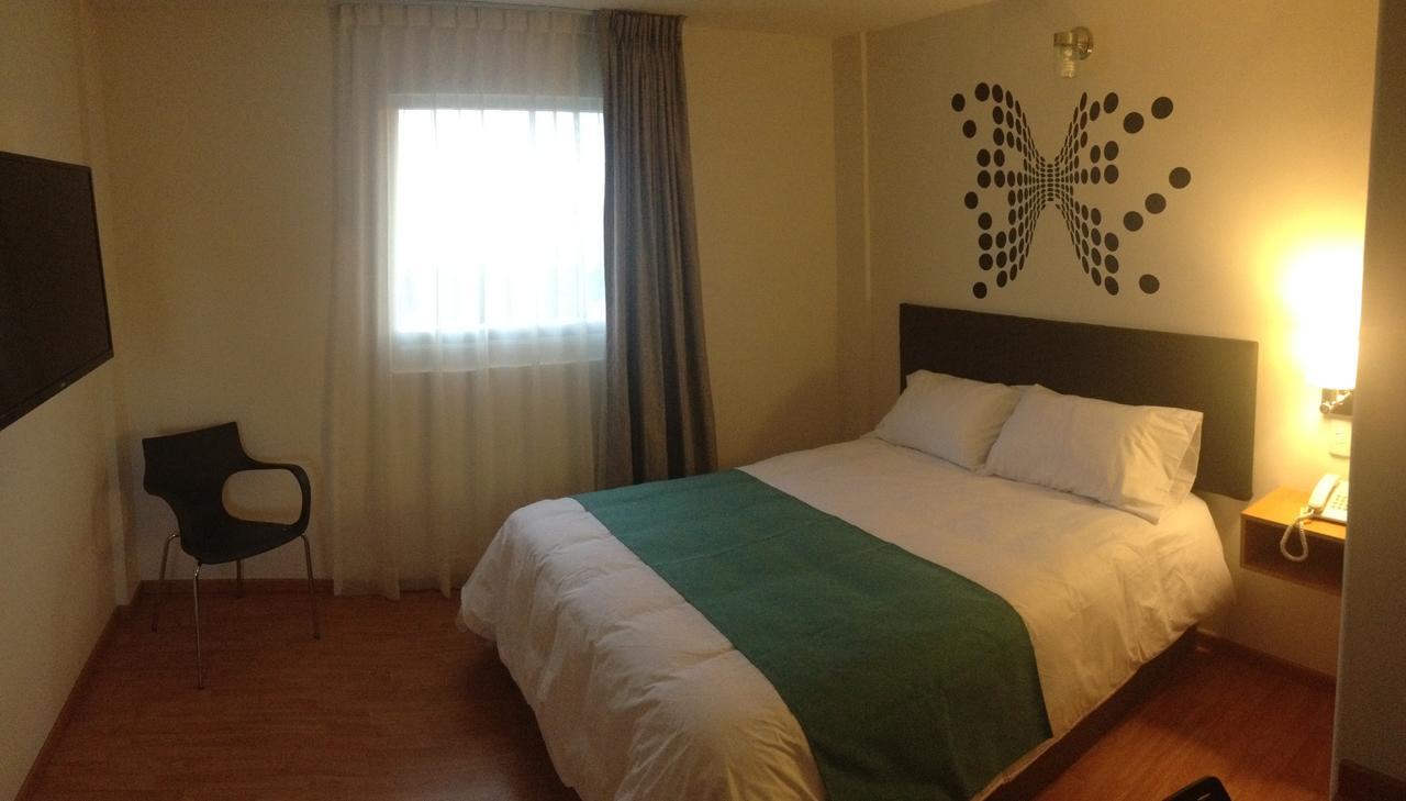 Hotel Dajana Boulevard León Esterno foto